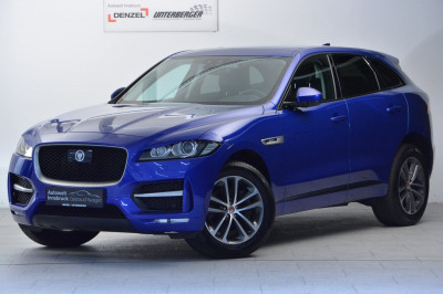 Jaguar F-Pace Gebrauchtwagen