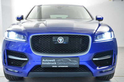 Jaguar F-Pace Gebrauchtwagen
