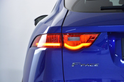 Jaguar F-Pace Gebrauchtwagen