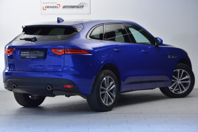 Jaguar F-Pace Gebrauchtwagen