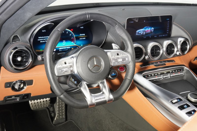 Mercedes-Benz AMG GT Gebrauchtwagen