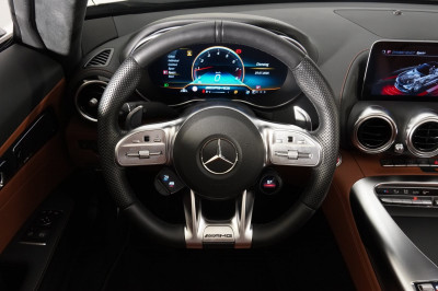 Mercedes-Benz AMG GT Gebrauchtwagen