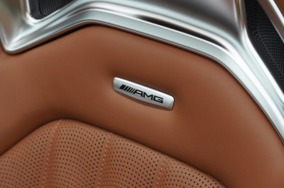 Mercedes-Benz AMG GT Gebrauchtwagen