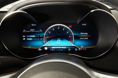 Mercedes-Benz AMG GT Gebrauchtwagen