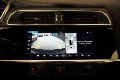 Jaguar I-Pace Gebrauchtwagen