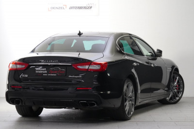 Maserati Quattroporte Gebrauchtwagen
