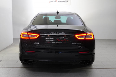 Maserati Quattroporte Gebrauchtwagen