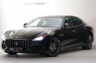 Maserati Quattroporte Gebrauchtwagen