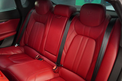 Maserati Quattroporte Gebrauchtwagen