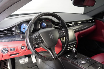 Maserati Quattroporte Gebrauchtwagen