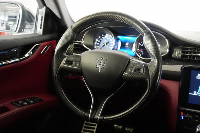 Maserati Quattroporte Gebrauchtwagen