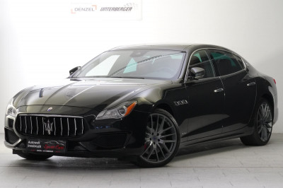 Maserati Quattroporte Gebrauchtwagen