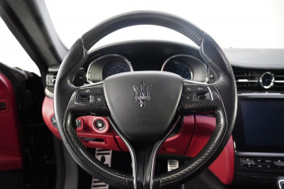 Maserati Quattroporte Gebrauchtwagen