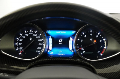 Maserati Quattroporte Gebrauchtwagen