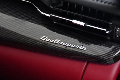 Maserati Quattroporte Gebrauchtwagen
