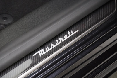 Maserati Quattroporte Gebrauchtwagen