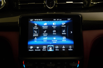 Maserati Quattroporte Gebrauchtwagen