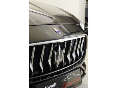 Maserati Quattroporte Gebrauchtwagen