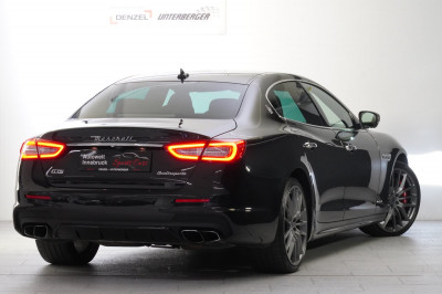 Maserati Quattroporte Gebrauchtwagen