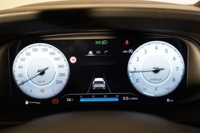 Hyundai Bayon Vorführwagen