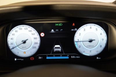 Hyundai Bayon Vorführwagen