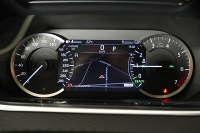 Land Rover Range Rover Evoque Gebrauchtwagen