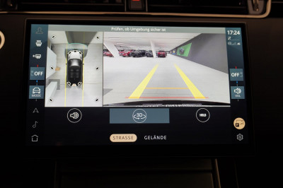 Land Rover Range Rover Evoque Vorführwagen