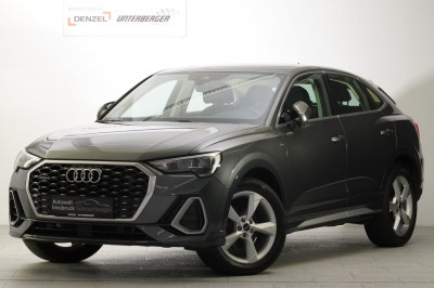 Audi Q3 Gebrauchtwagen