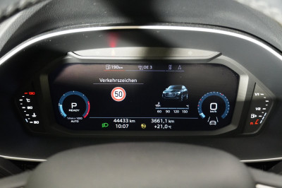 Audi Q3 Gebrauchtwagen