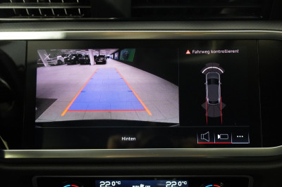 Audi Q3 Gebrauchtwagen