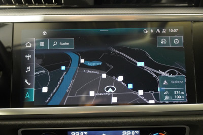 Audi Q3 Gebrauchtwagen