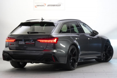 Audi A6 Gebrauchtwagen