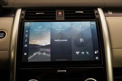 Land Rover Discovery Gebrauchtwagen