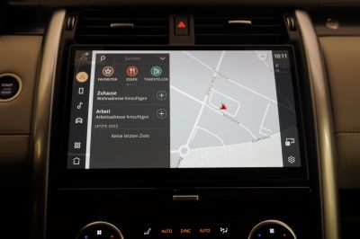 Land Rover Discovery Gebrauchtwagen