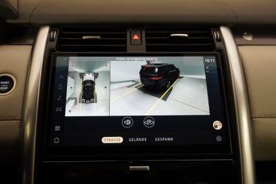 Land Rover Discovery Gebrauchtwagen