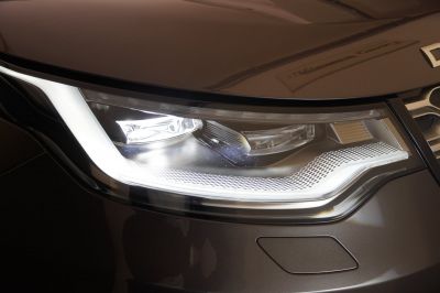 Land Rover Discovery Gebrauchtwagen