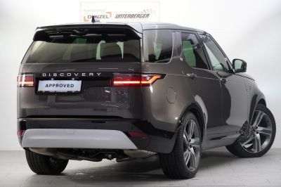 Land Rover Discovery Gebrauchtwagen
