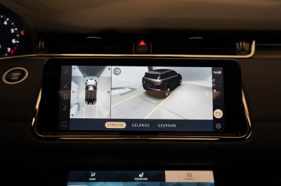 Land Rover Range Rover Evoque Gebrauchtwagen