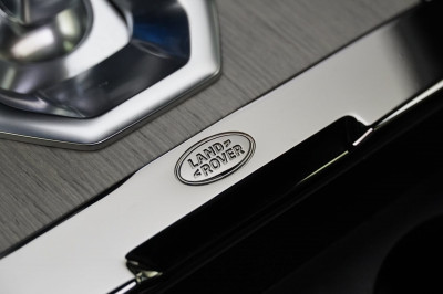 Land Rover Range Rover Evoque Gebrauchtwagen