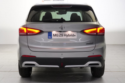 MG ZS Vorführwagen
