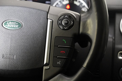 Land Rover Discovery Gebrauchtwagen