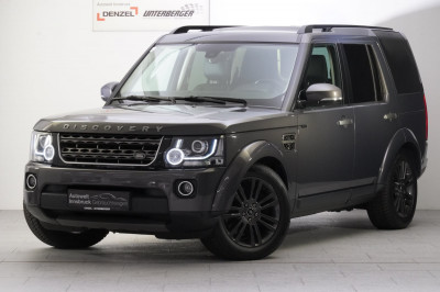 Land Rover Discovery Gebrauchtwagen