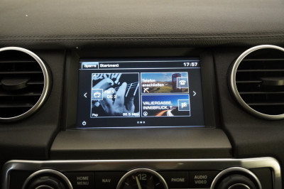 Land Rover Discovery Gebrauchtwagen