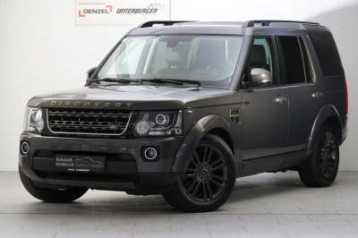 Land Rover Discovery Gebrauchtwagen