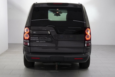 Land Rover Discovery Gebrauchtwagen