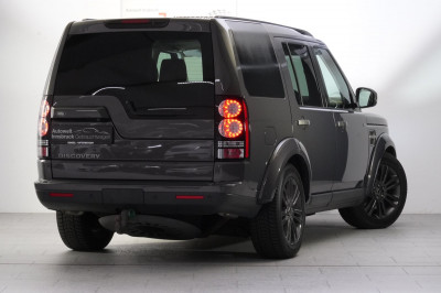 Land Rover Discovery Gebrauchtwagen