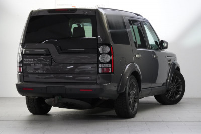 Land Rover Discovery Gebrauchtwagen
