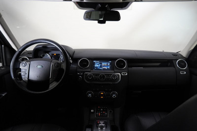 Land Rover Discovery Gebrauchtwagen