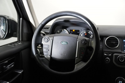 Land Rover Discovery Gebrauchtwagen