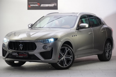 Maserati Levante Gebrauchtwagen